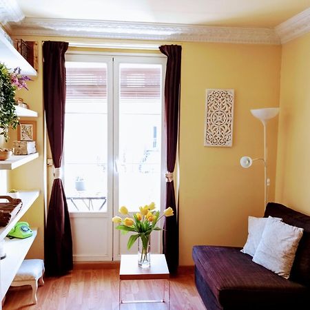 Apartamento En El Corazon De Madri Exterior foto