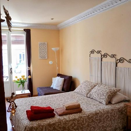 Apartamento En El Corazon De Madri Exterior foto