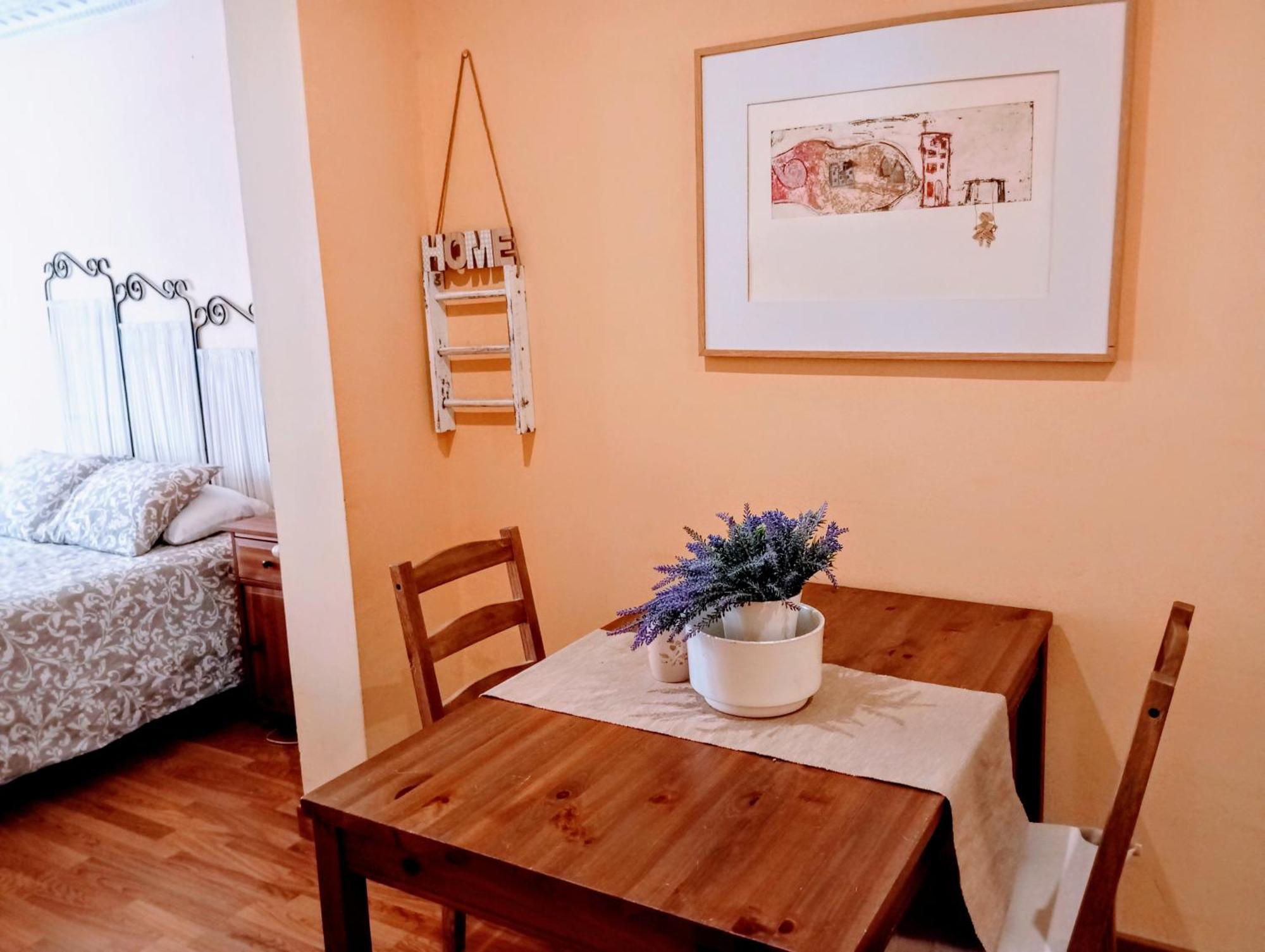Apartamento En El Corazon De Madri Exterior foto
