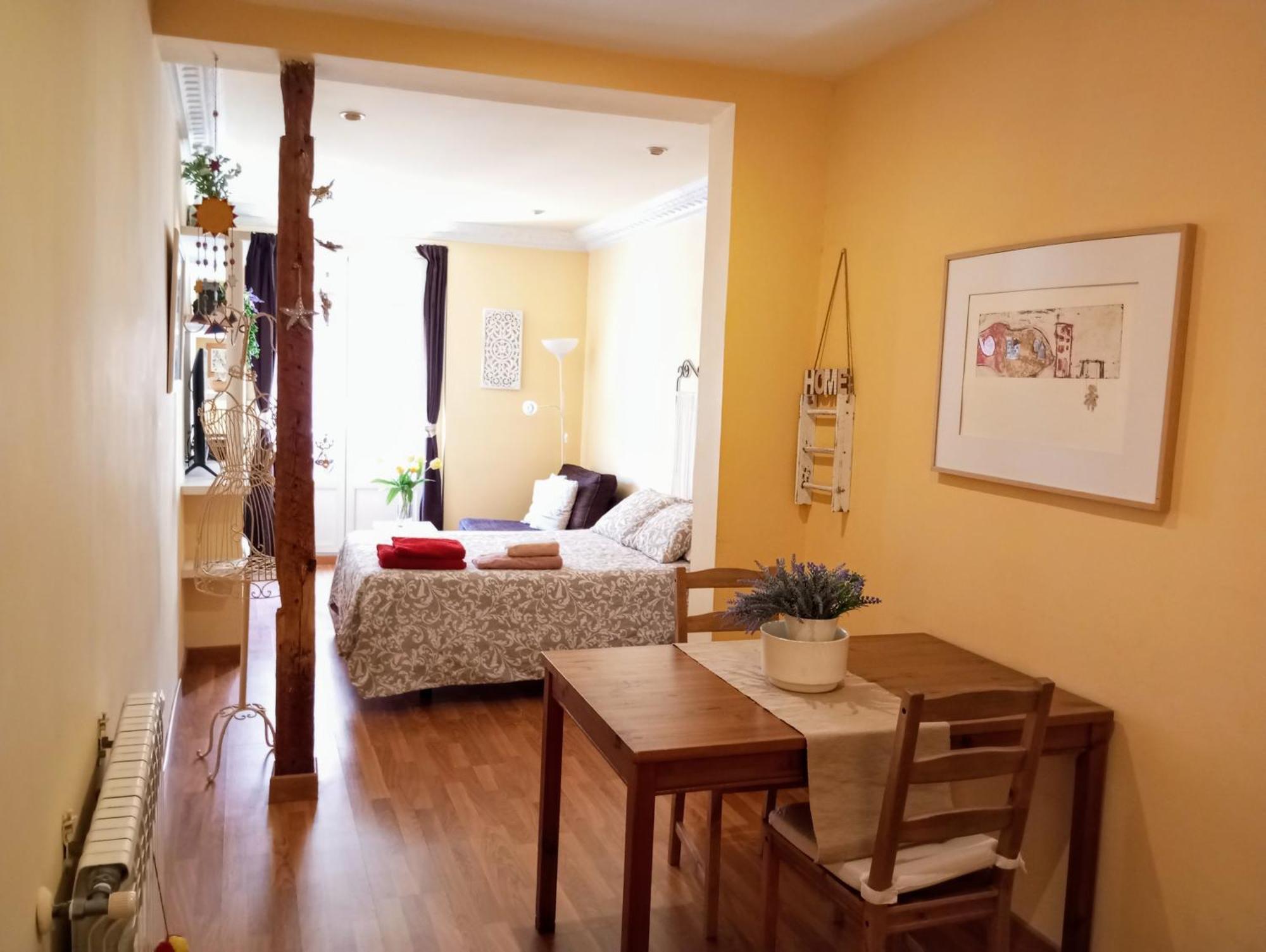 Apartamento En El Corazon De Madri Exterior foto