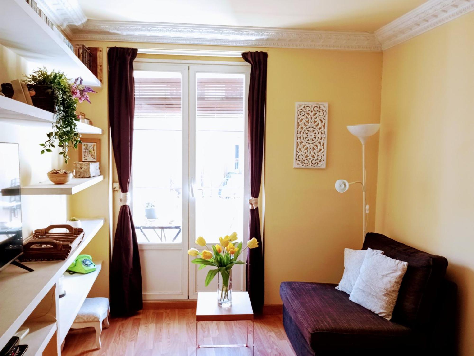 Apartamento En El Corazon De Madri Exterior foto