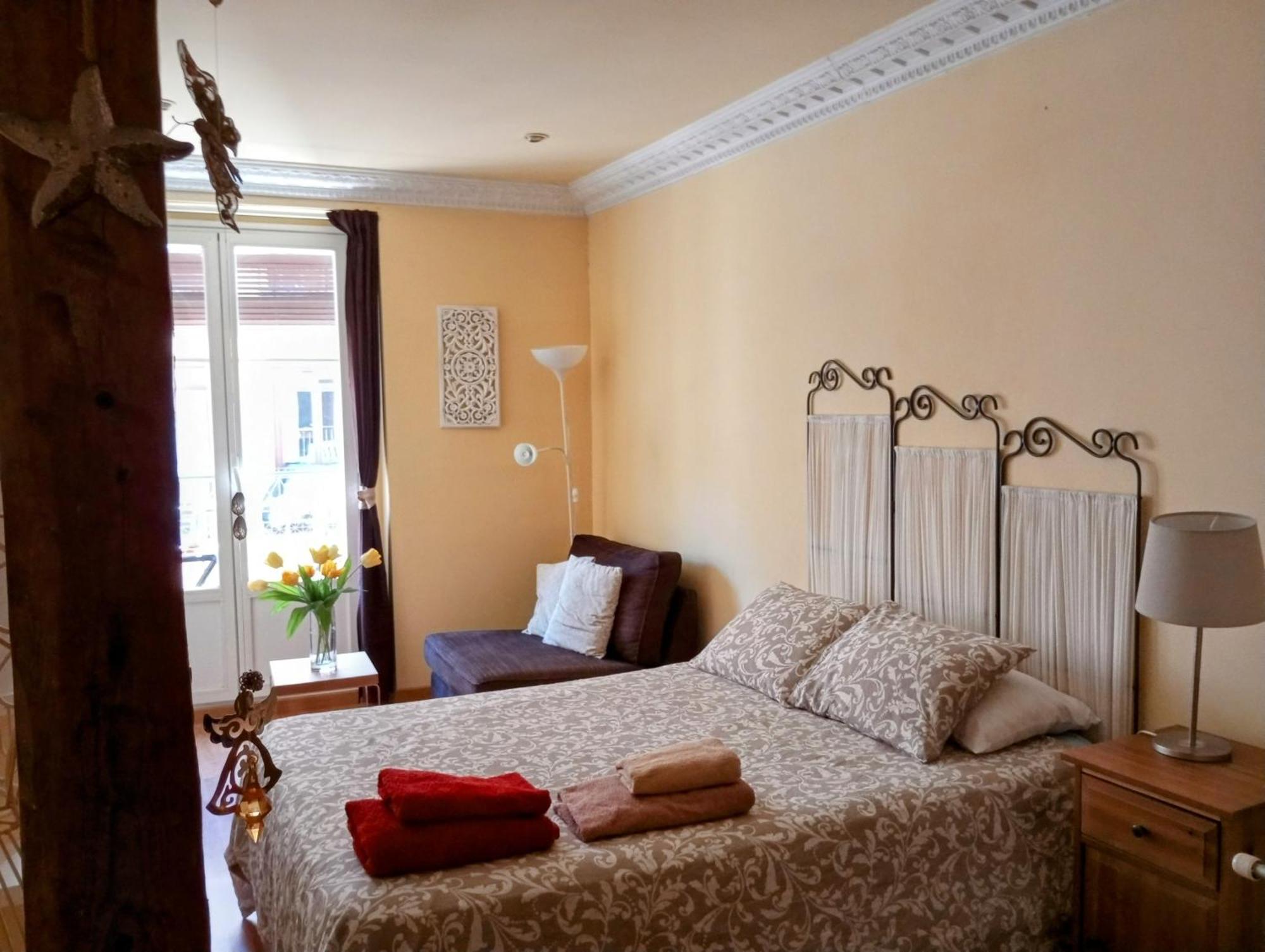Apartamento En El Corazon De Madri Exterior foto