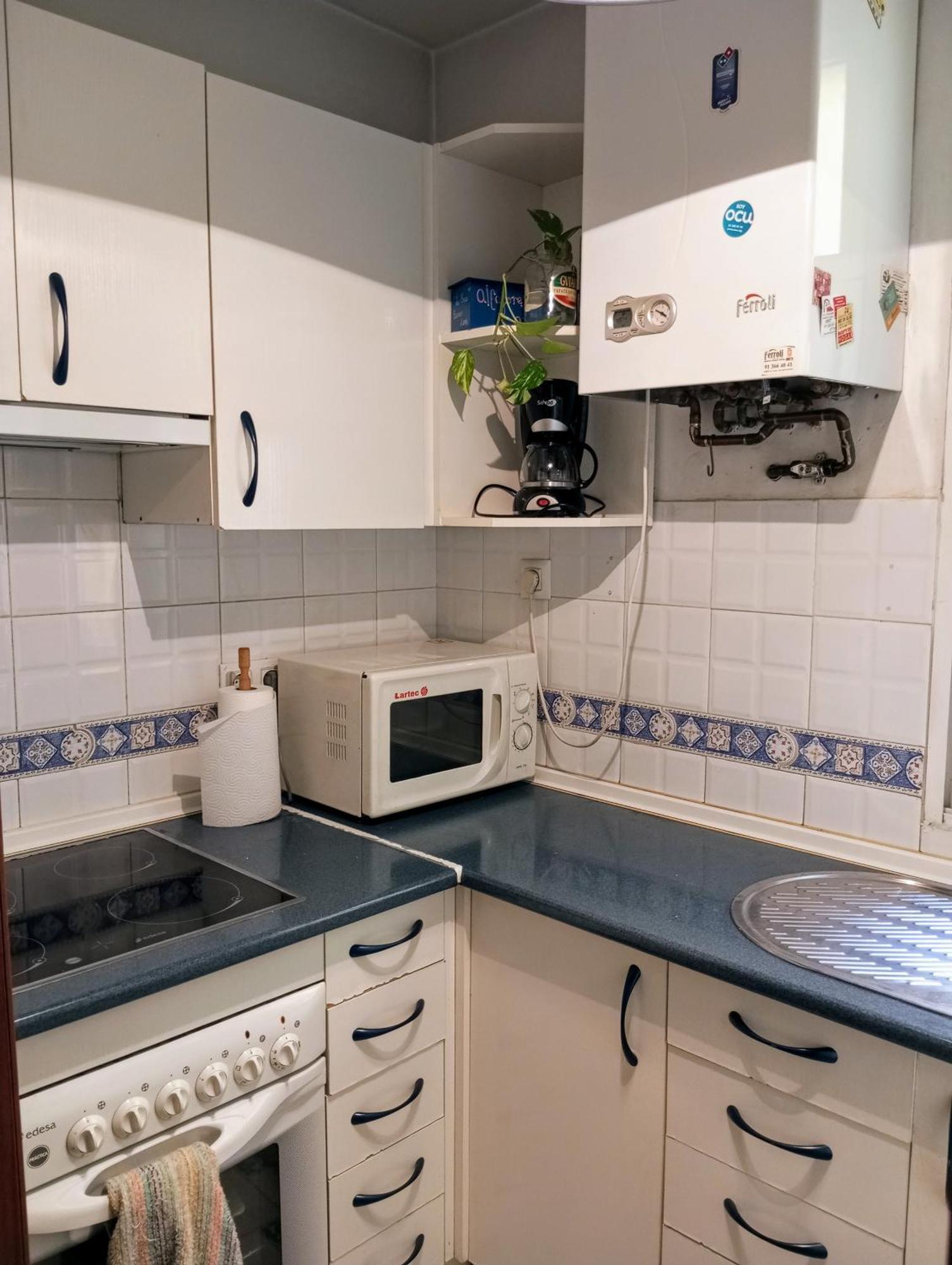 Apartamento En El Corazon De Madri Exterior foto