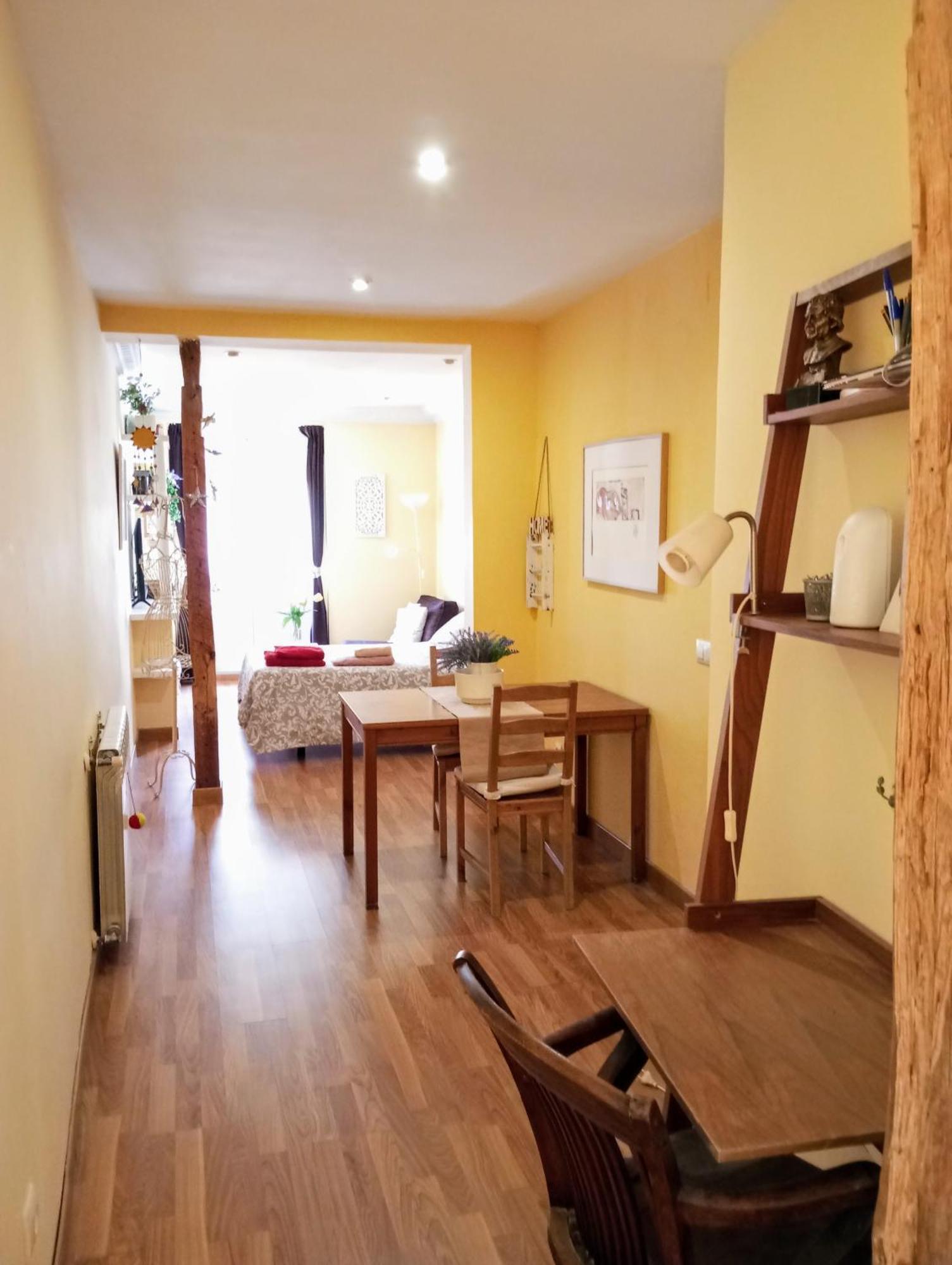 Apartamento En El Corazon De Madri Exterior foto